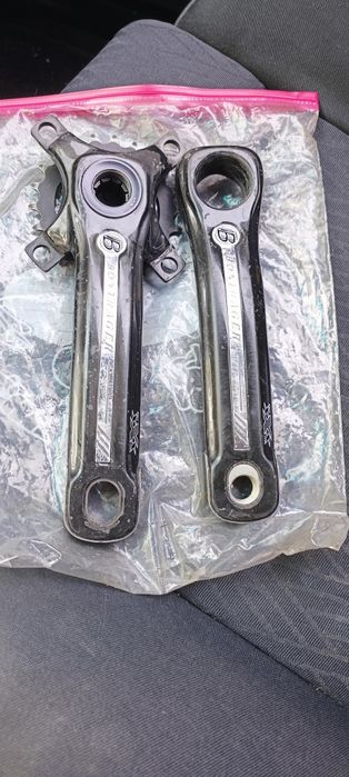 Peças a 5 euros novas e usadas