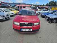 Skoda Fabia 2003 rok 1.4 benzyna opłaty na długo