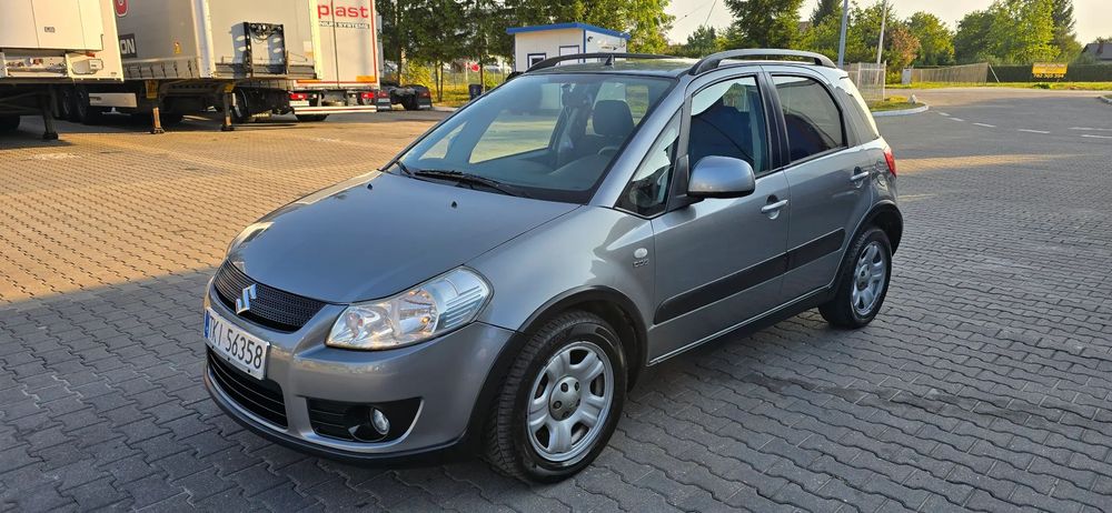 Dodge Caliber SUZUKI SX4 1.9DiDS Kamera+Rejestrator Przód+Tył* Możliwa ZAMIANA