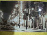 Dekor szklany PANORAMA CITI 2 razy po 20/60 cm