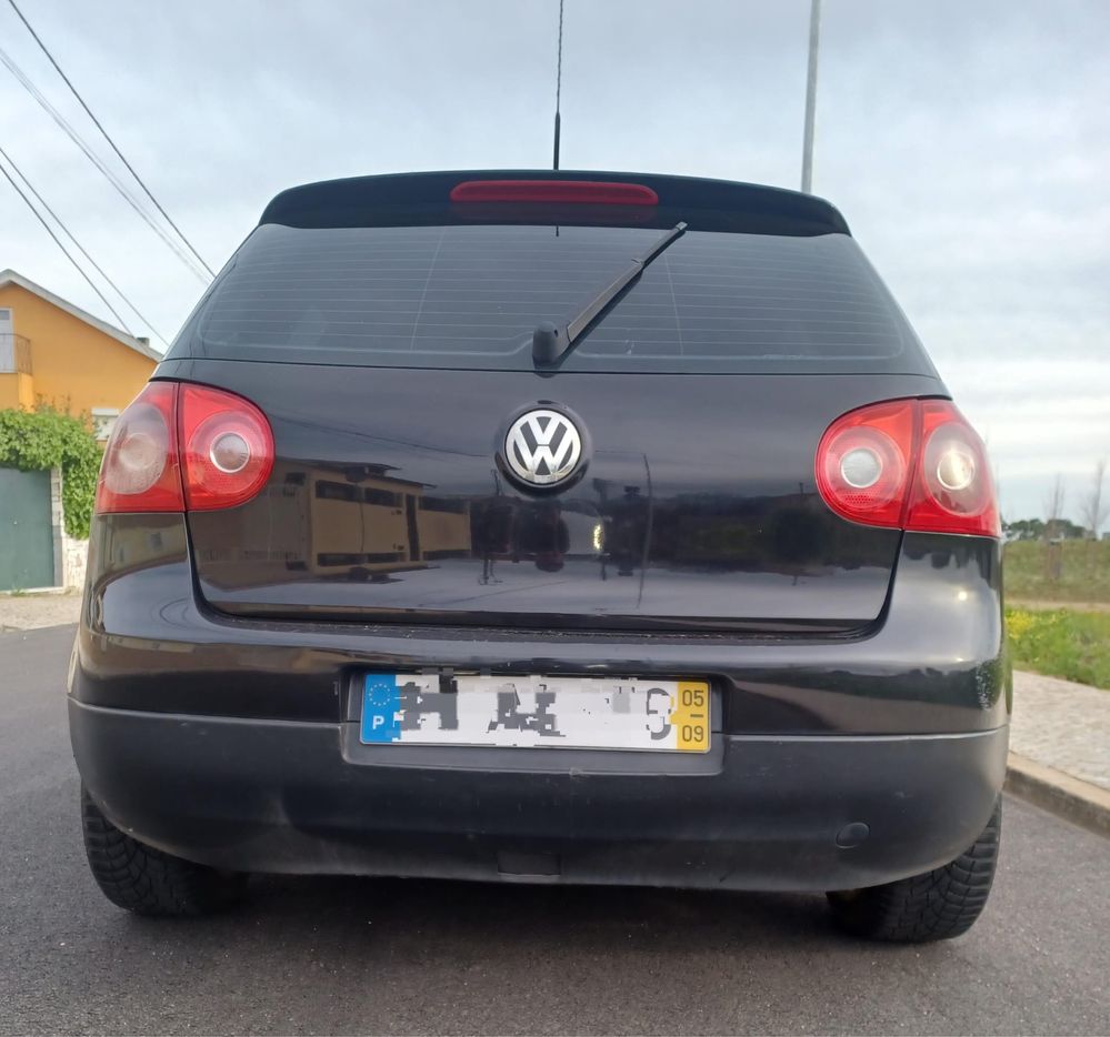 VW Golf 5    Tdi