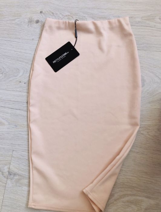 PLT спідниця по фігурі