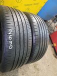 Opony Letnie 225/45R19 Continental EcoContact 6 RSC 2szt Montaż