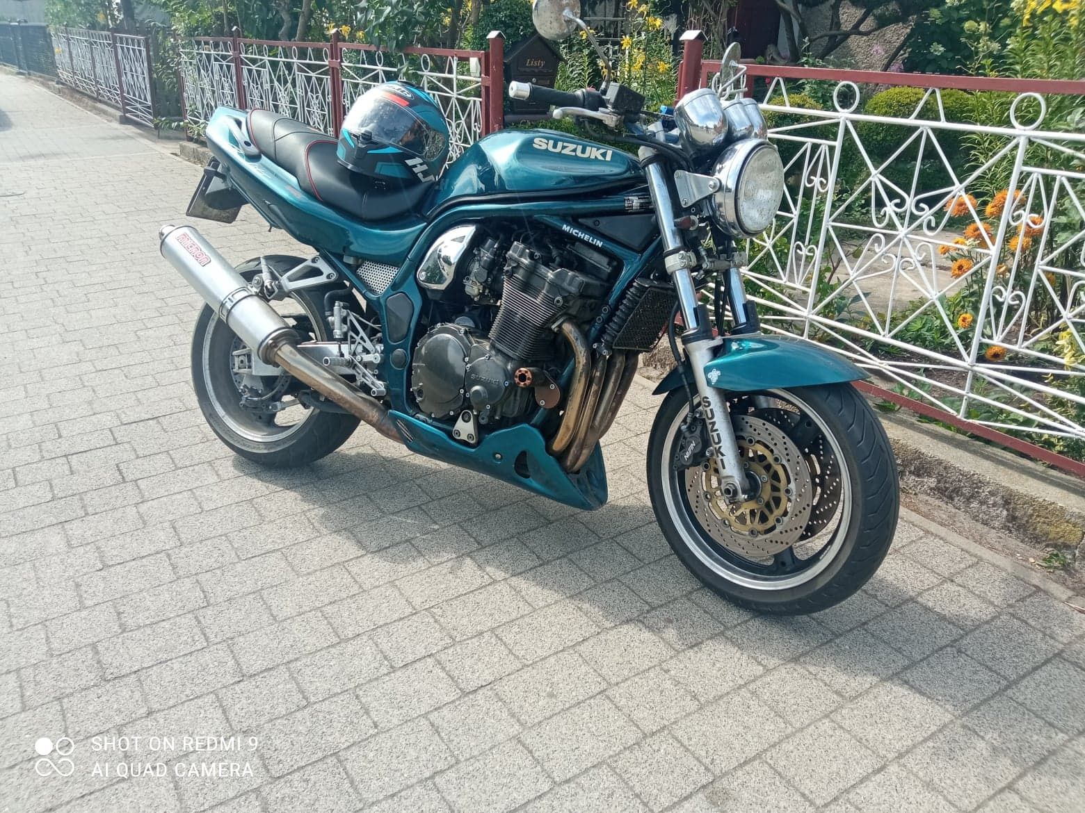 Suzuki Bandit 1200