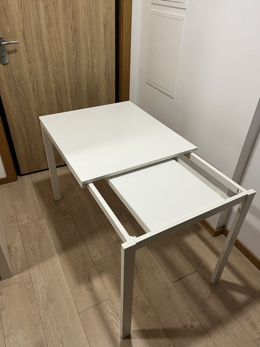 Mesa extensivel ikea 84/120x74