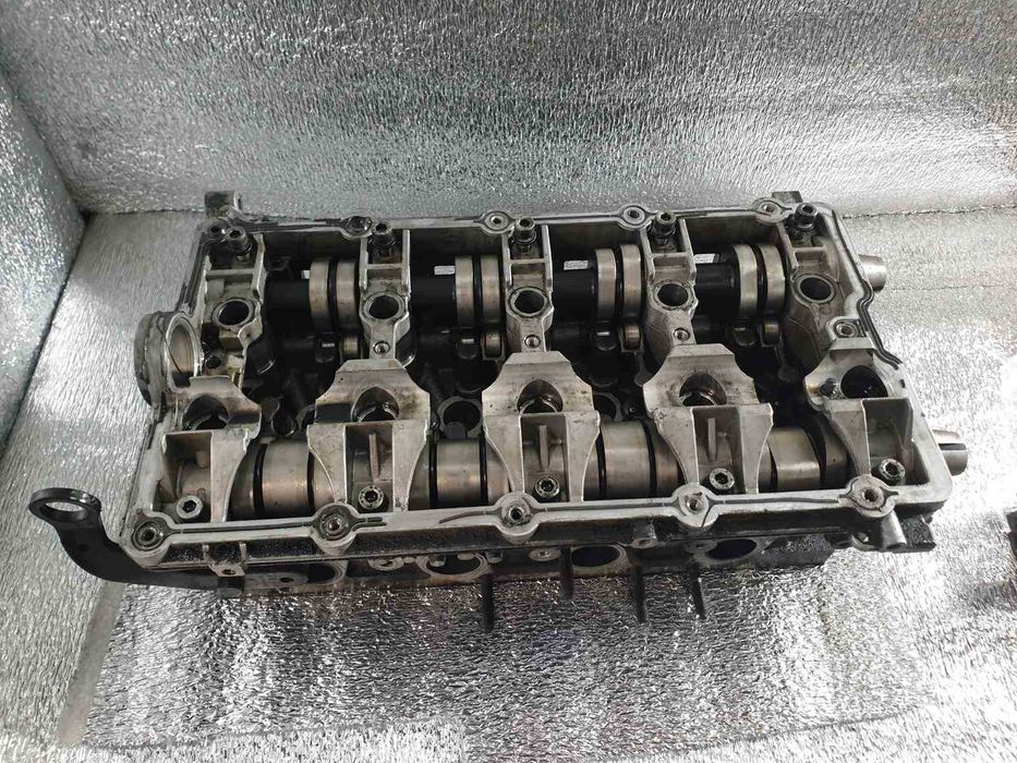 Головка блока цилиндров двигателя VW PASSAT B6 2.0 BKP 03G103308C