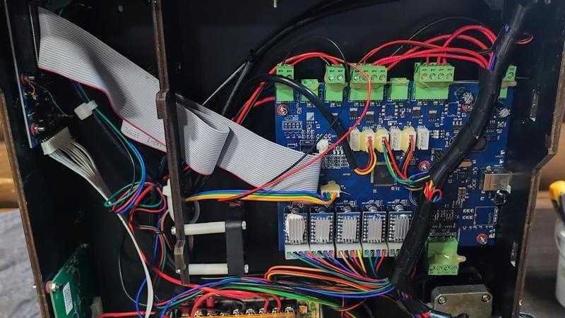 3 Д принтер справний