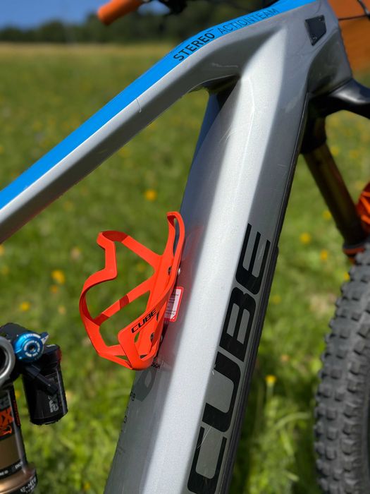 Rower elektryczny E-bike MTB Cube Stereo Hybrid 160 HPC Actionteam (M)