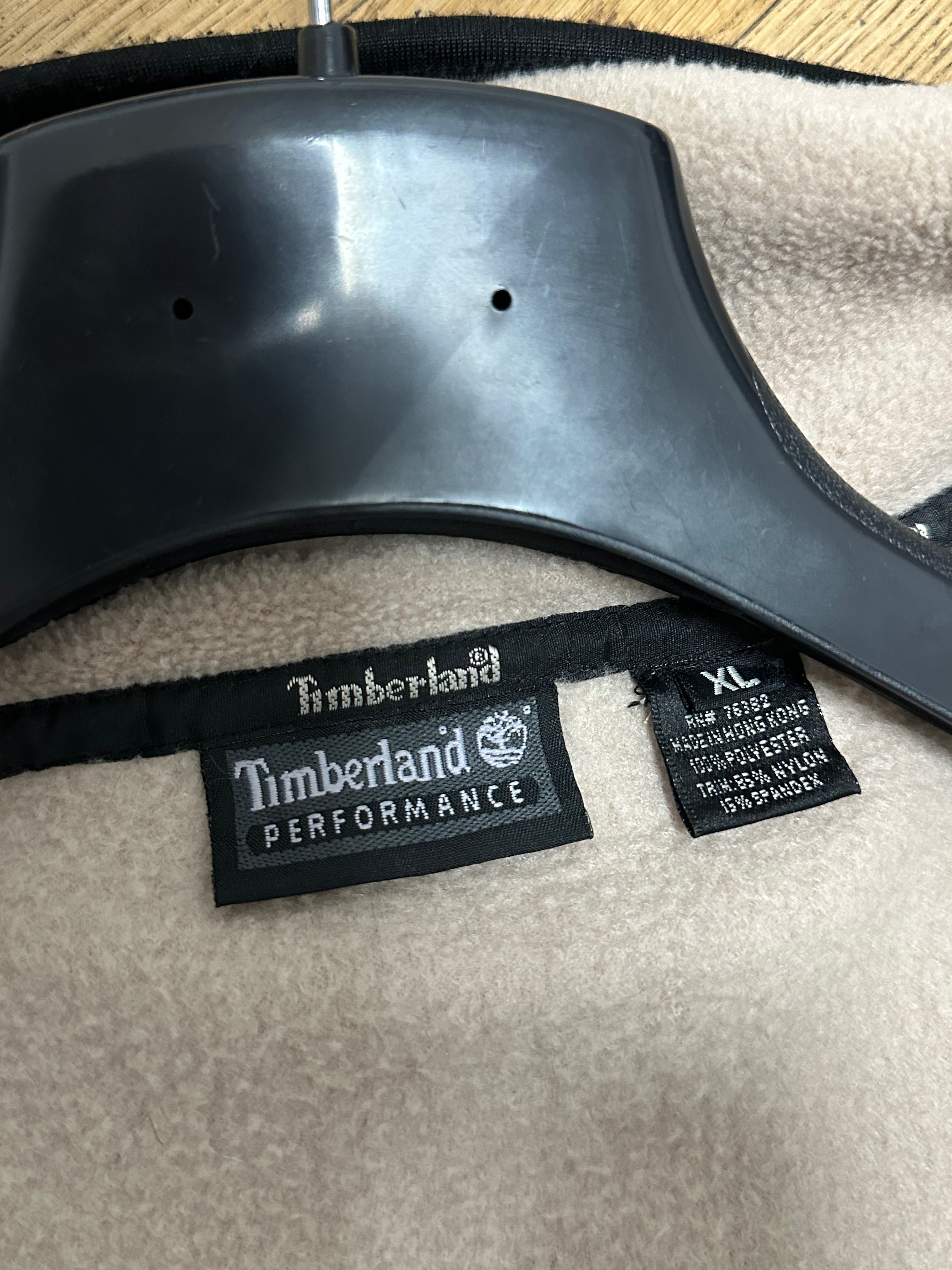 Флисовая жилетка timberland ХЛ размер винтаж
