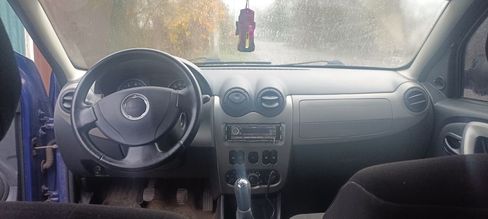 Renault dacia sandero 1.2/Рено дача сандеро