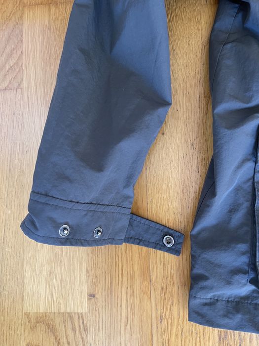 Parka impermeavel Massimo Dutti 9/10 anos