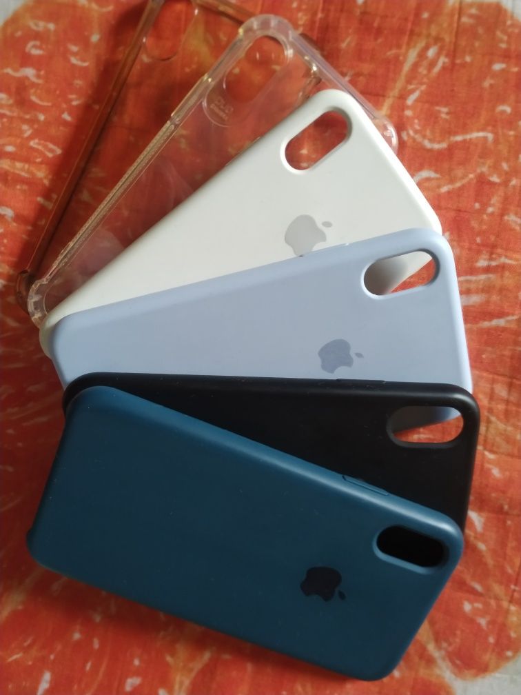 Чехол чохол на IPhone XS