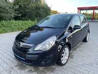 Opel Corsa Perfekt stan klima 4drzwi euro 5!!