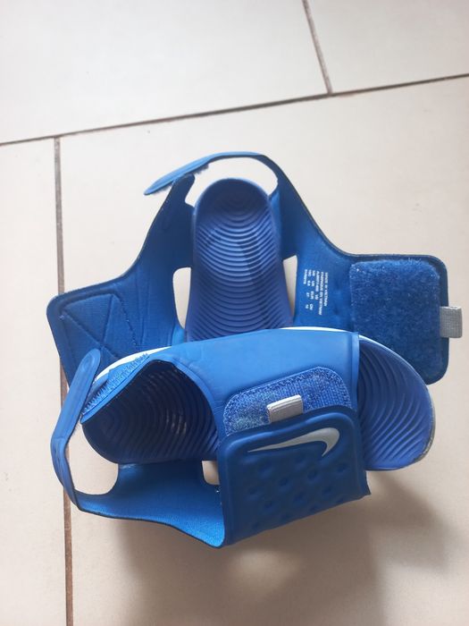 Босоніжки для хлопчика Nike Sunray оригінал