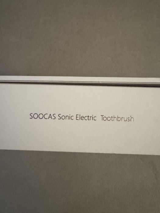 Soocas Xiaomi escova dentes eletrica