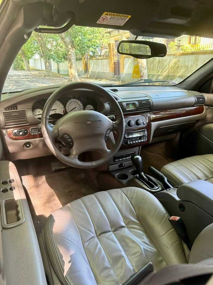 Chrysler Sebring Cabrio 2.7 V6