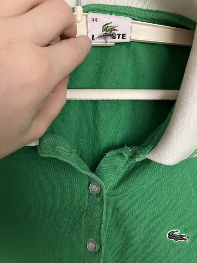 Polo podkoszulek Lacoste XS