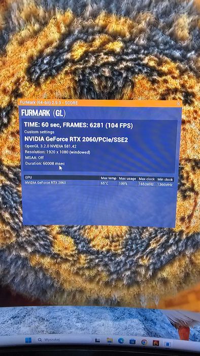 Karta Graficzna Ganiward Ge Force RTX 2060 Ghost 6GB