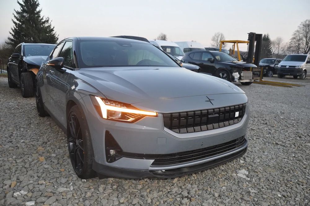 Polestar 2 Performance DualMotor 4x4 78kWh 476 KM OZ 21 kamera 360