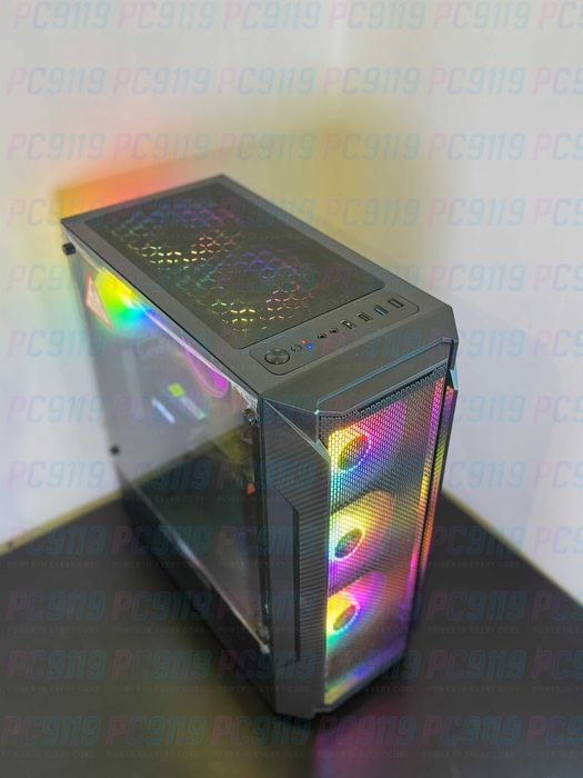 Ігровий Комп‘ютер | Ryzen 7 57003D | RTX 3060 TI | 32GB | SSD 1000GB |