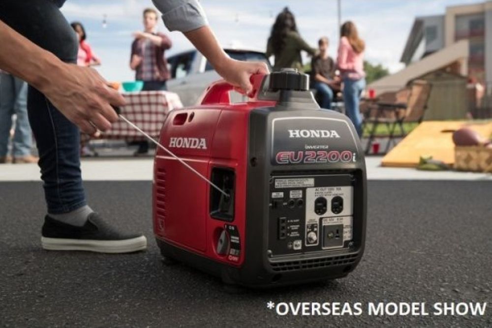 Dostępny!! Oryginalny agregat prądotwórczy Honda EU22i Skierniewic