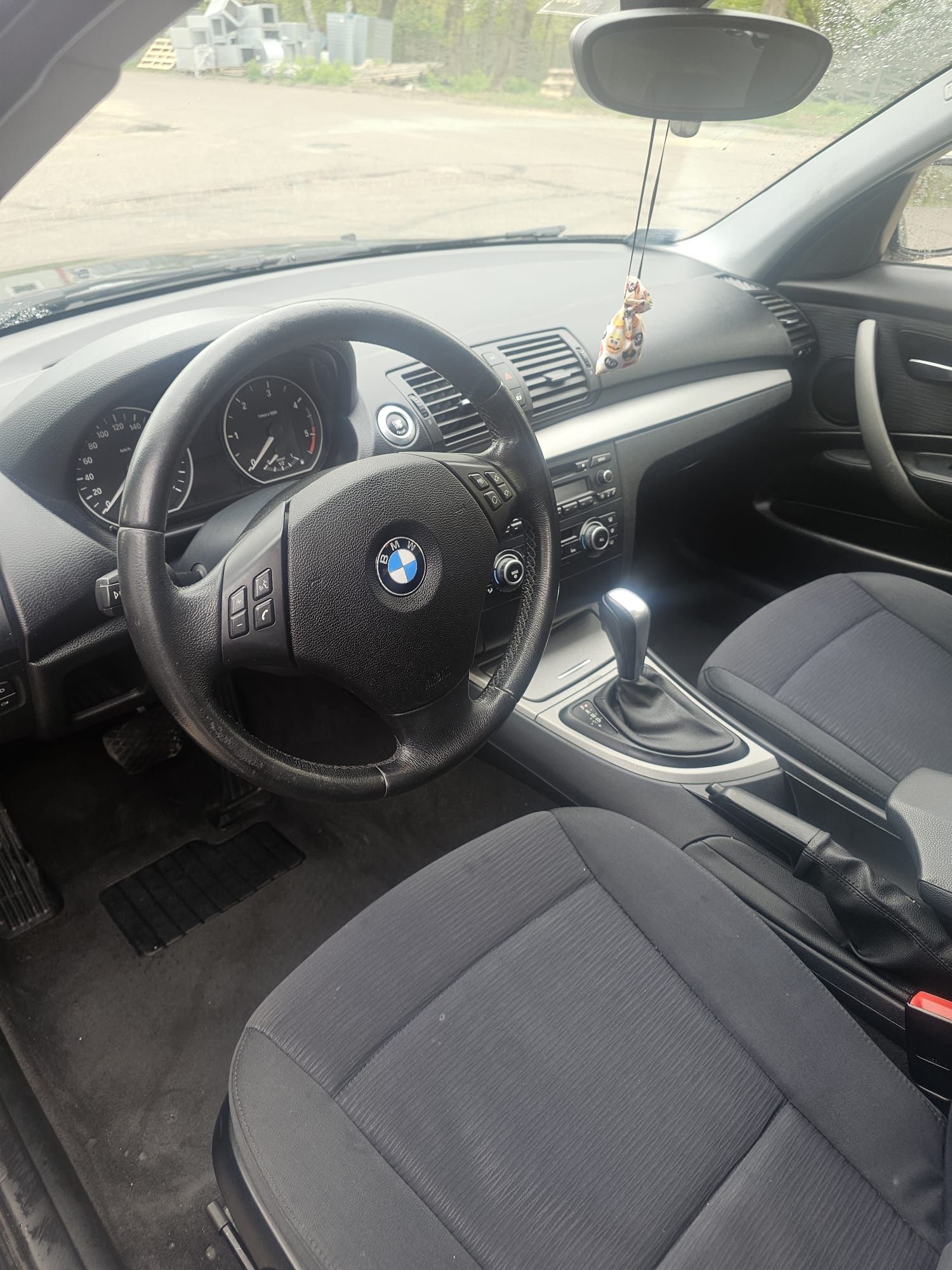 Bmw seria 1 AUTOMAT 2.0 diesel 2010 rok możliwa zamiana