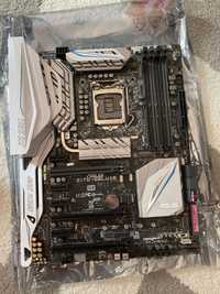 Asus z170 Deluxe