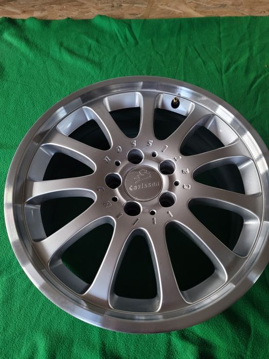 Alufelgi Carlsson 18" 5x112