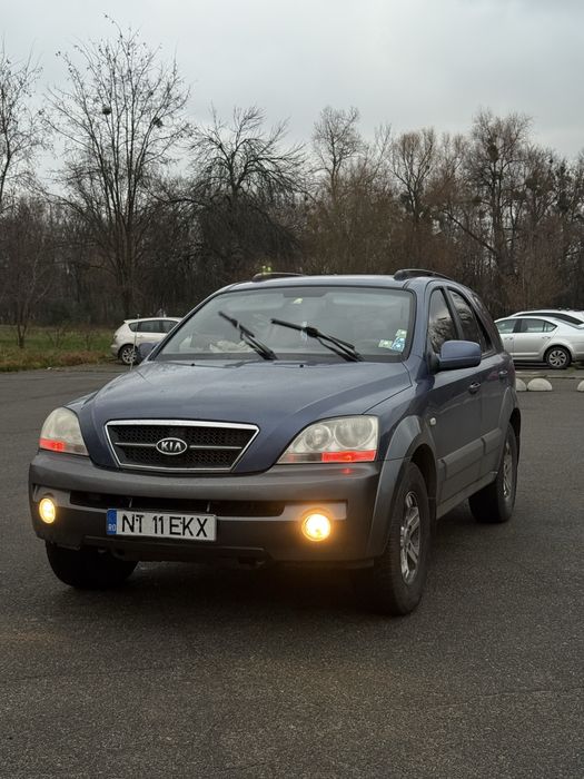 Продам Kia Sorento 2004р.