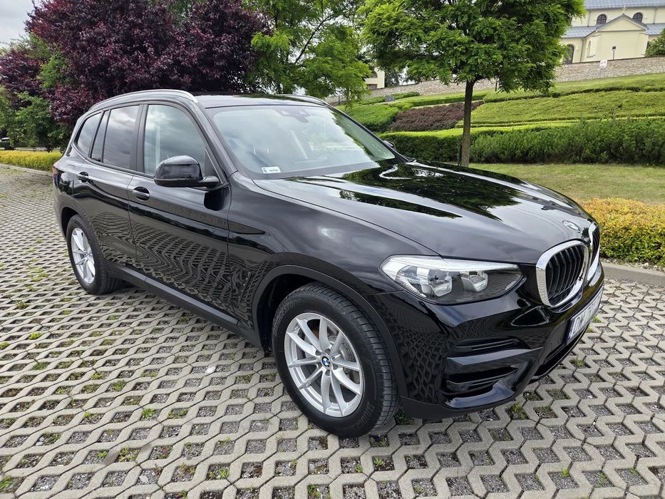 BMW X3 2.0 Diesel/NISKI PRZEBIEG/1 Właściciel/Super STAN/Oryginał