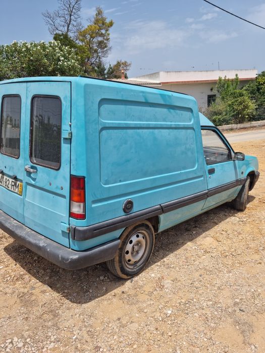 Renault Express a Bom preço