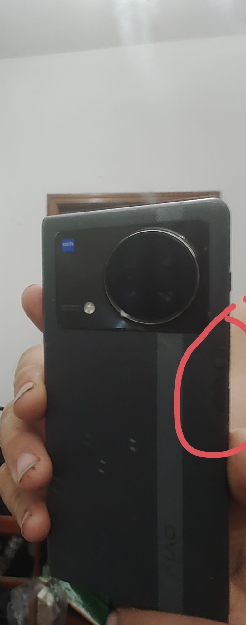Vivo X fold 256gb Aceito troca