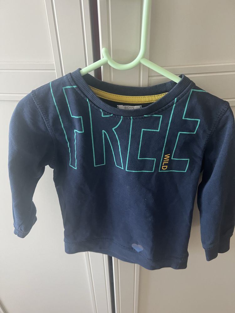 Bluza pepco rozmiar 98