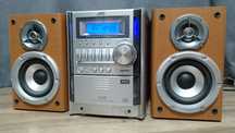 Аудіо мікросистема JVC UX-S59