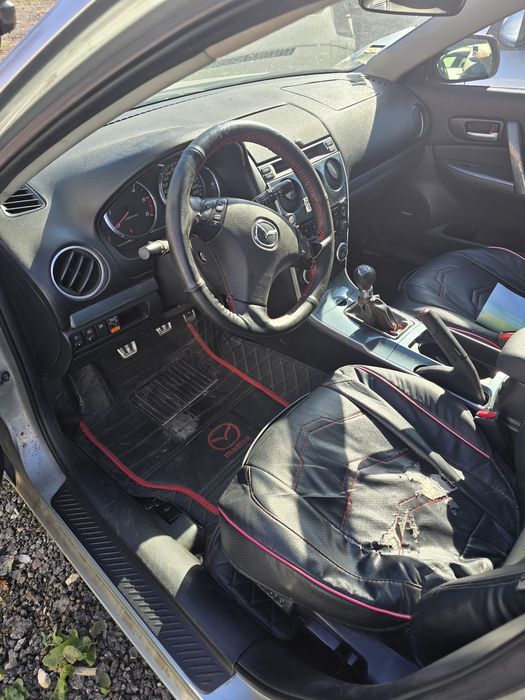 Mazda 6 SW 2.0 DI - LER ANUNCIO