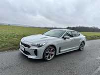 Kia Stinger 3.3 GT AWD 2018 PL FV %