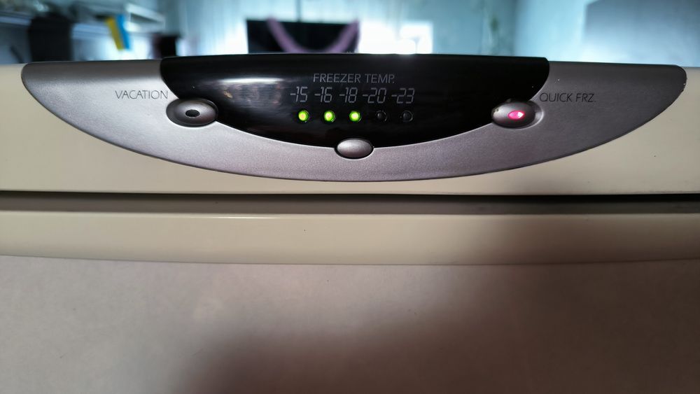 Двокамерний холодильник No Frost LG GR-409GVQA