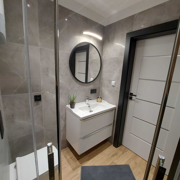 Domek Mazury Sauna Jezioro Prywatna Plaża Altana Grill Rowerek Łódka