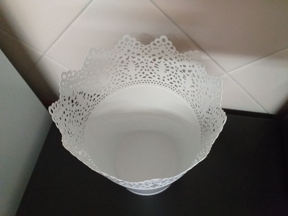 NOVO 3 Vasos fibra natural,1 vaso metal IKEA,preço unidade VEJA ZONAS