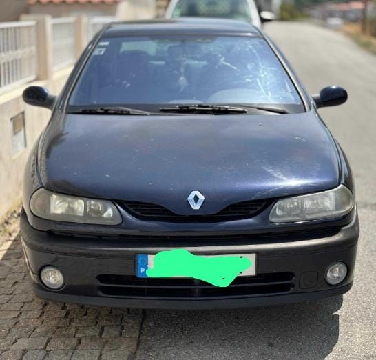 Renault Laguna 1.9Gasolina – 2000 | Fiável, confortável.