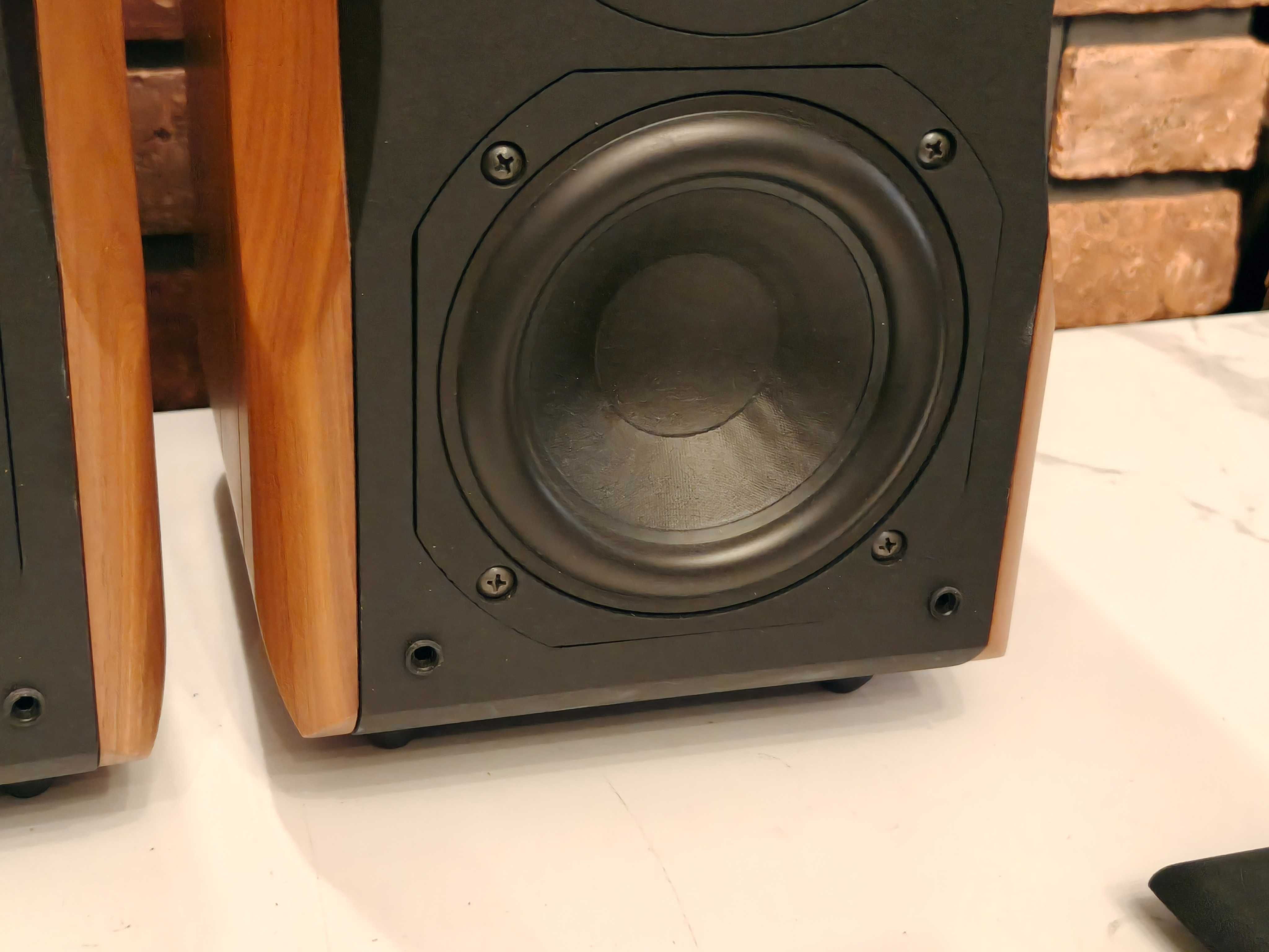 CHARIO Constellation LYNX ! Unikatowe włoskie monitory ! Hi-END