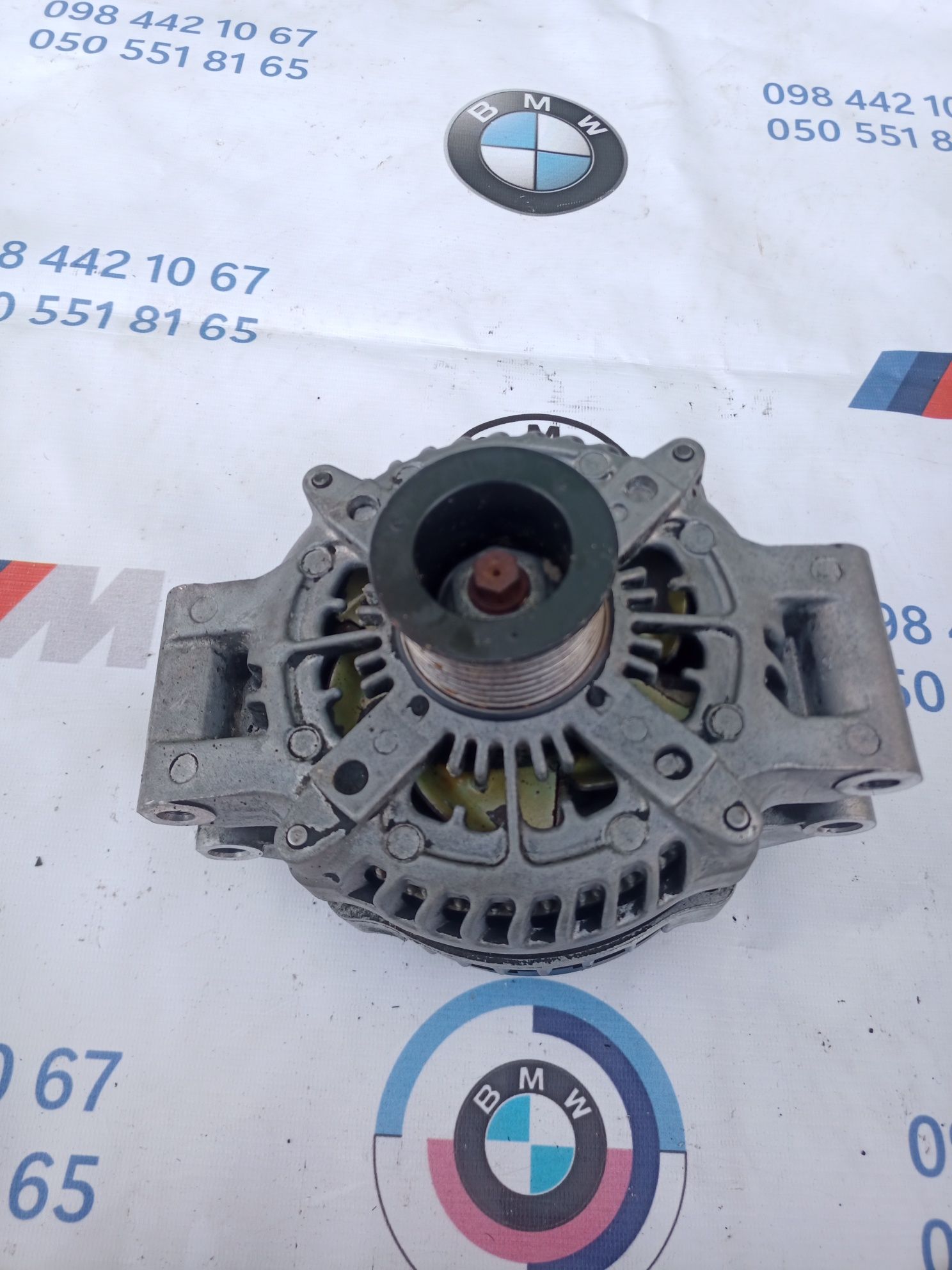 Стартер BMW X3 F25 F26 E70 E71 F15 F16 N20 N55 F10 F30 F31