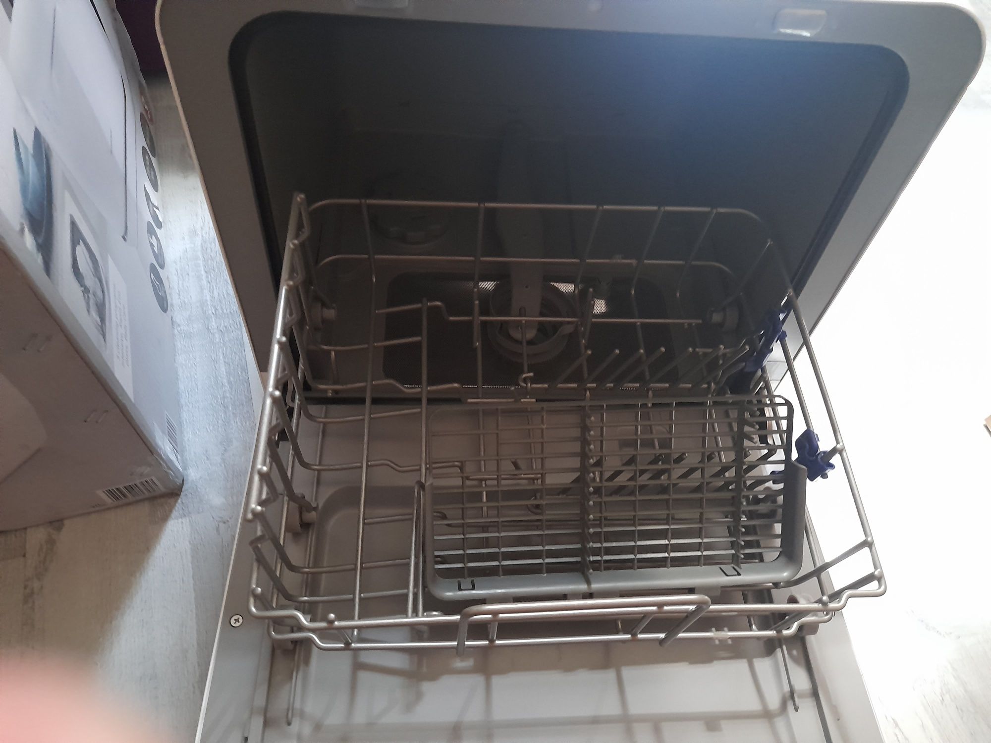 Zmywarka Silver Crest Wolnostojaca