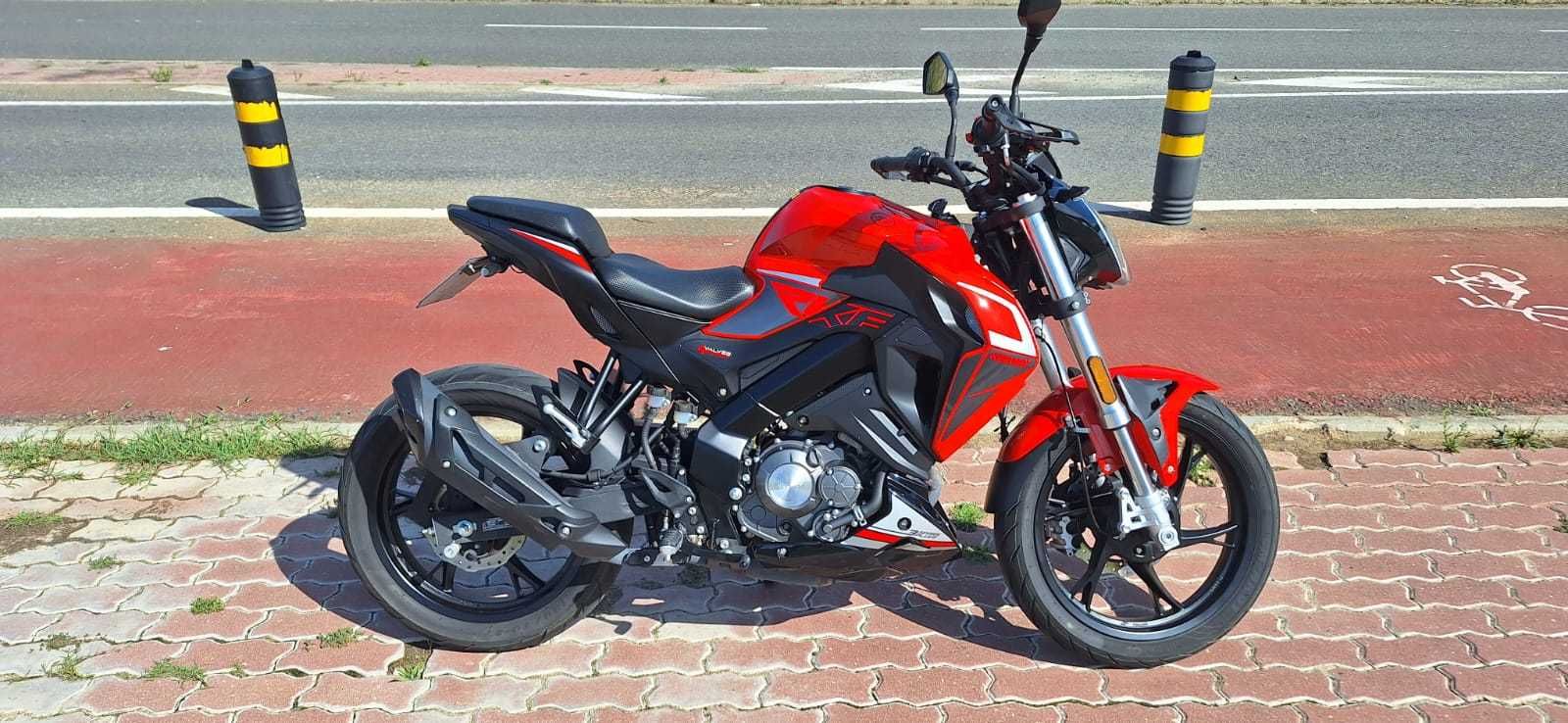 Keeway RKF 125cc 2021