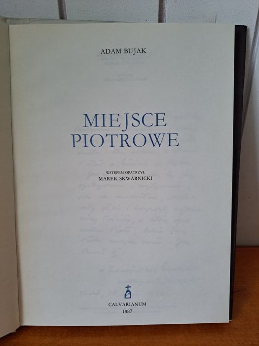 Album Miejsce Piotrowe autor Bujak 32