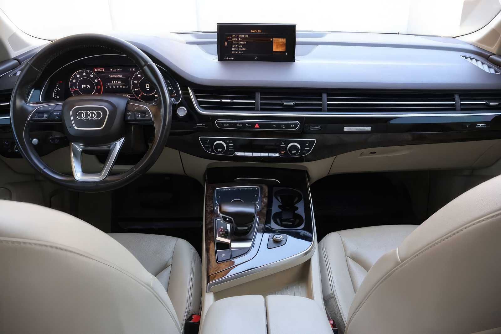 2018 Audi Q7 quattro Prestige