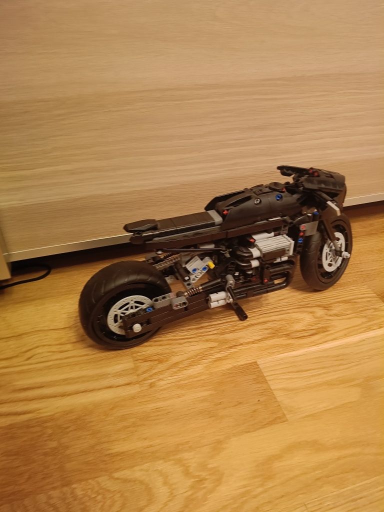 Motor LEGO technic Batman