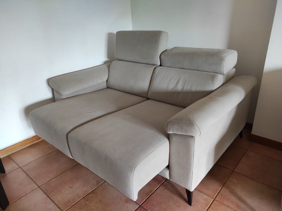 Sofá extensível 2 lugares