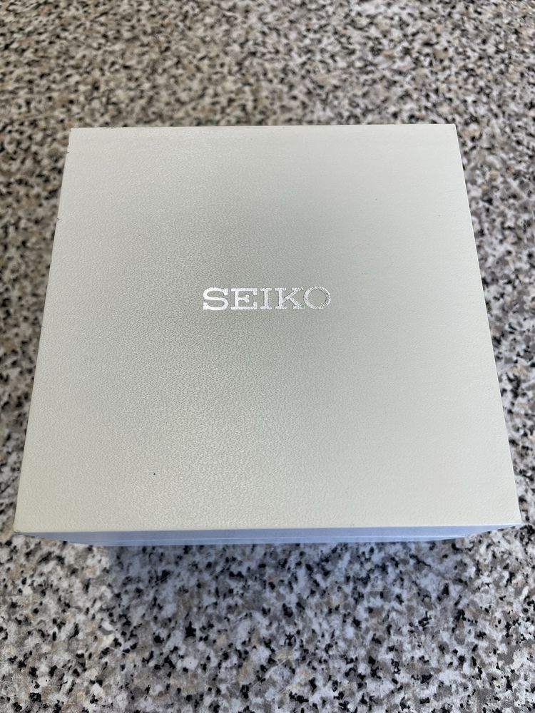 Relógio Seiko como novo