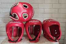 Kask treningowy - boks, karate, kickboxing